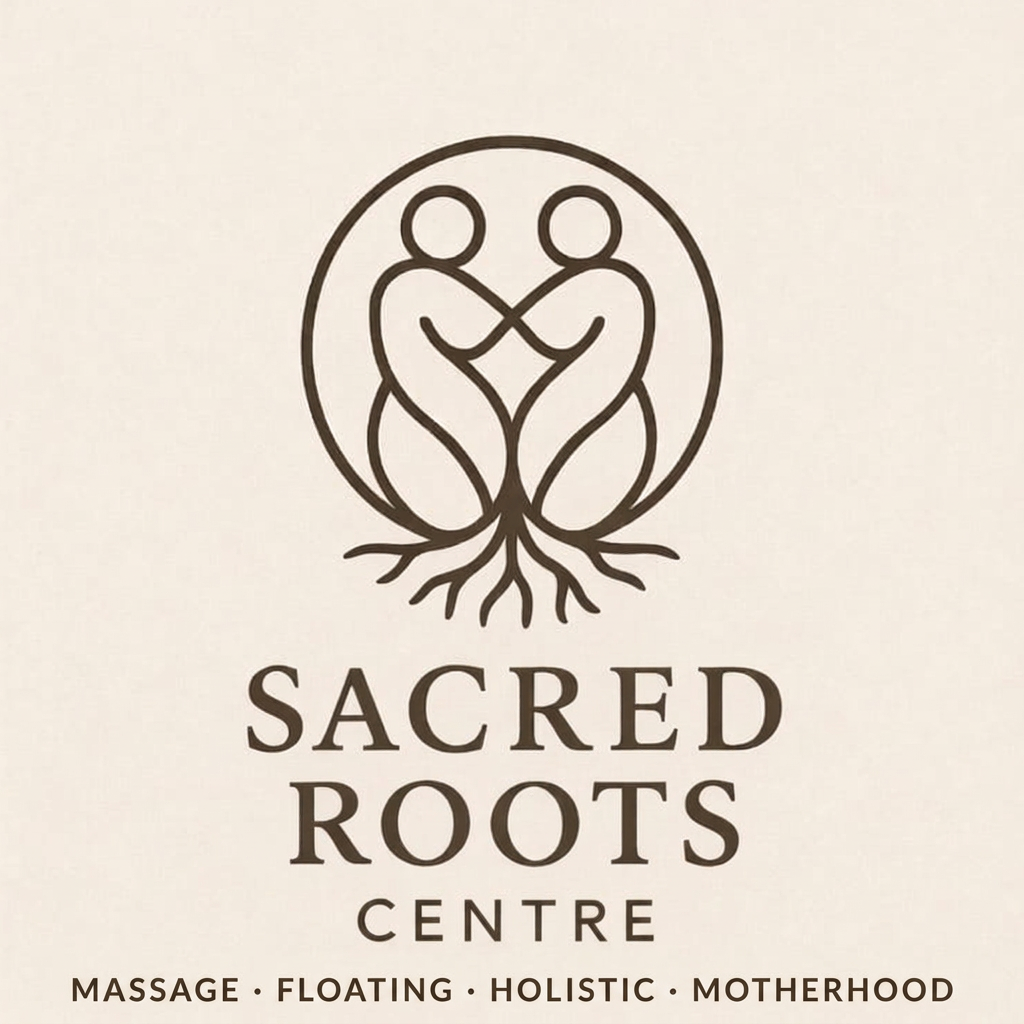 Sacred Roots Centre logo